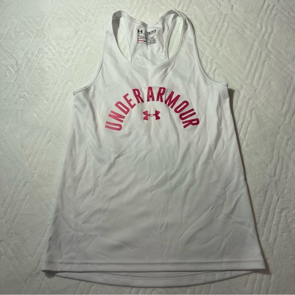 Under Armour Other - Under armor girls sport tank top